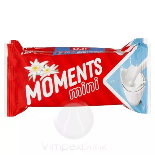 Moments mini tejes 3*27g /30/