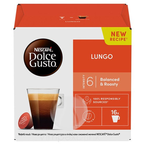 NESCAFÉ Dolce Gusto Lungo 89,6g