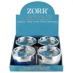 PLT ZORR Hamutartó Fém 8cm 4/BX