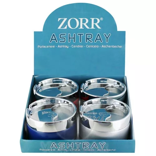 PLT ZORR Hamutartó Fém 8cm 4/BX