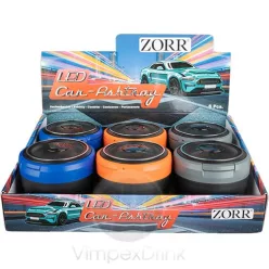 PLT ZORR Autós Hamutál LED 6/BX