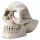 VD Hamutál Akril Koponya Fehér