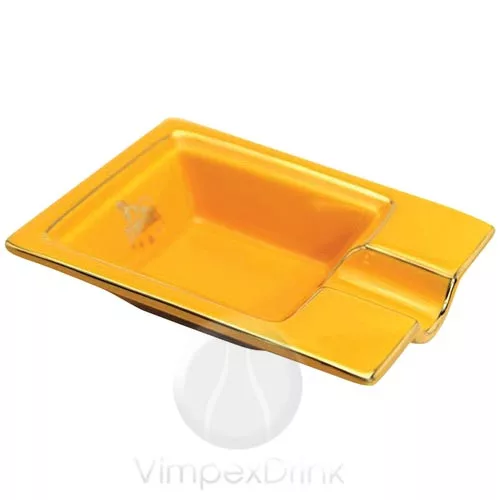 VD Szivarhamuzó Kerámia P110-3 Yellow