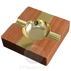 VD Szivarhamuzó Fa+Réz JMSH03 Gold