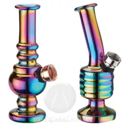 VD Bongpipa Üveg 17cm DA-004GP