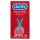 Durex óvszer 10db Feel Thin Slim Fit