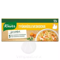 Knorr 120g Túkhúsleveskocka