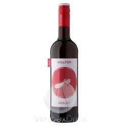 HILLTOP Neszmély Merlot 0,75L DRS