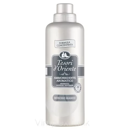 Tesori Oriente Öblítő White musk 760ml