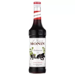 Monin Feketeribizli szirup 0,7l