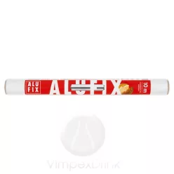 Alufix Alufólia 10m extra vastag 14mikron