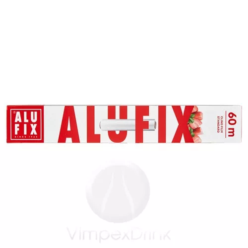 Alufix Frissentartó fólia 60 m