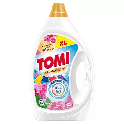 Tomi mosógél 2,25l AT Orhid 50 mosás
