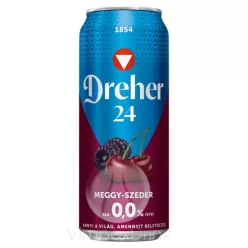 Dréher 24 Meggy-sze am.0,5lDOB DRS