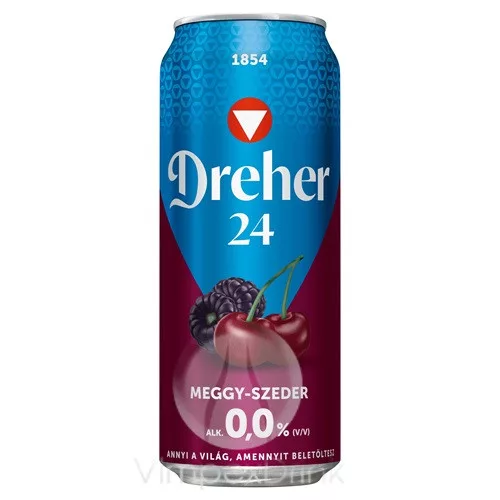 Dréher 24 Meggy-sze am.0,5lDOB DRS
