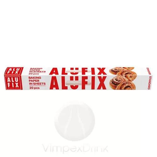 Alufix Sütőpapír 20 íves
