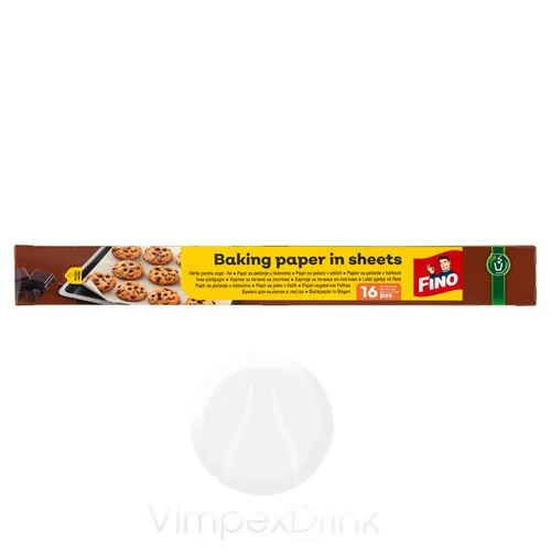 Fino Sütőpapír 16 ív