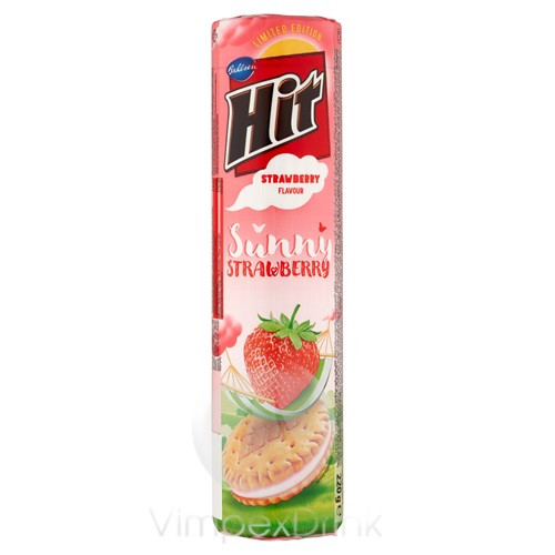 Hit Epres keksz 220g /24/