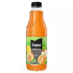 COCA Cappy Multivitamin 1l PET - DRS