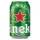 Heineken 0,33l dobozos /24/ - DRS