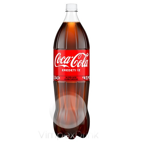 COCA Cola 1,75l PET - DRS