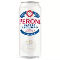 Peroni 0,5 dob 5% Nastro Azzurro DRS