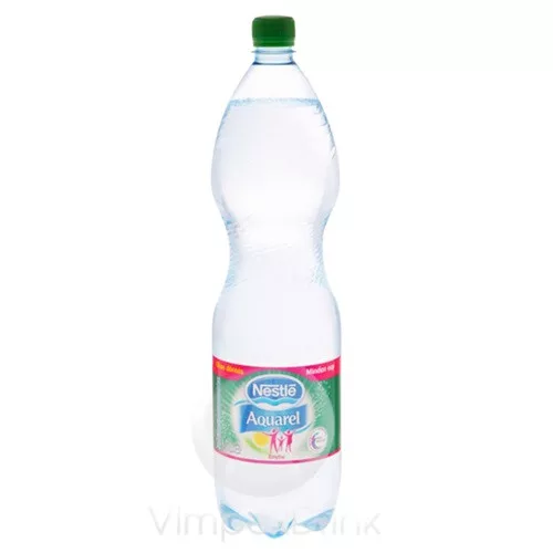 Aquarel Enyhe Ásványvíz 1,5l PET DRS