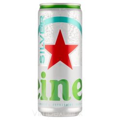 Heineken SILVER 0,33l DOB /24/ - DRS