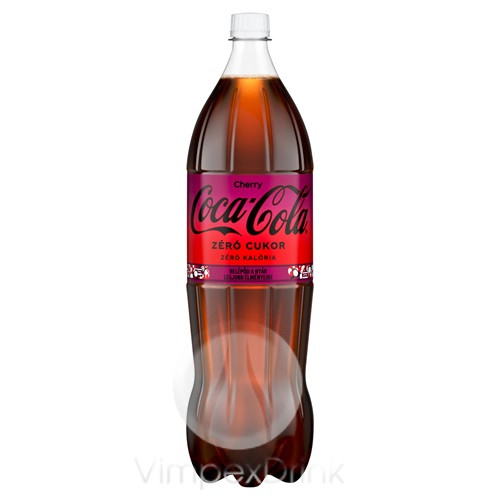 COCA Cherry Coke 1,75l - DRS