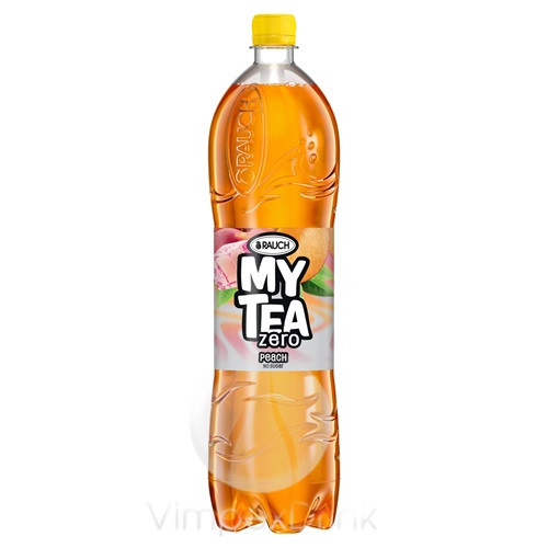 Rauch Mytea Őszibarack ZERO 1,5l - DRS