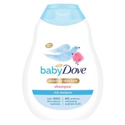 Dove Baby sampon 200ml Érz. Bőrre