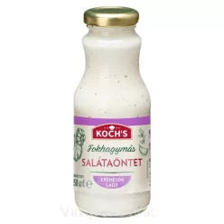 KOCH's KertiParty fokhagym.sal.önt.250ml