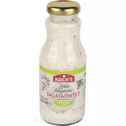 KOCH's Zöldfűszeres salátaöntet 250 ml