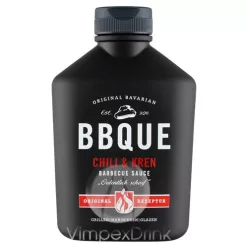 BBQUE Chilis Tormás szósz 400 ml
