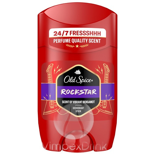 Old Spice stift 50ml Rock Star