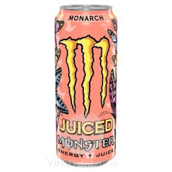 COCA Monster Monarch 0,5l CAN - DRS