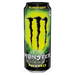 COCA Monster Nitro 0,5l CAN - DRS