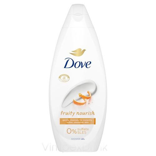 Dove tusfürdő 250ml Fruity Nourish