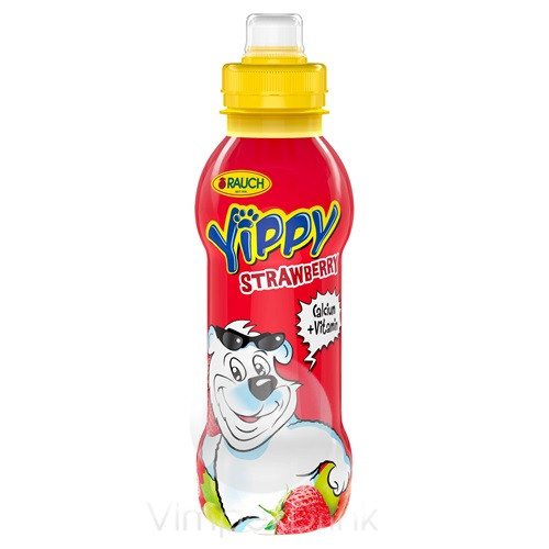 RAUCH Yippy Eper 12% 0,33l PET - DRS