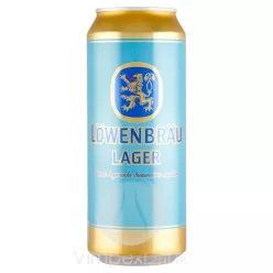 Löwenbrau 0,5l dobozos 4% /24/ - DRS