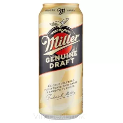 Miller Genuine 0,5 DOB /24/ - DRS