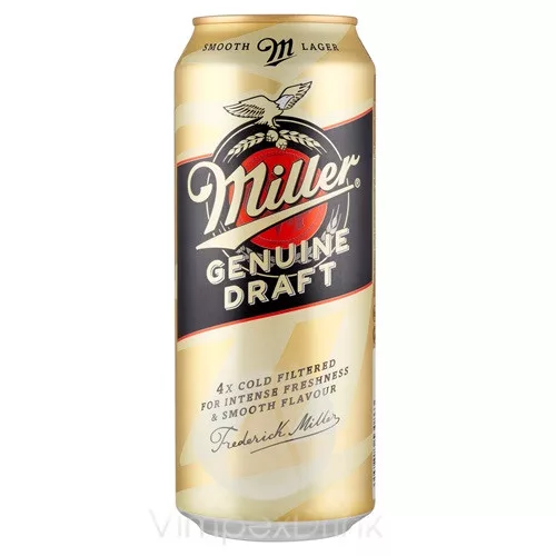Miller Genuine 0,5 DOB /24/ - DRS