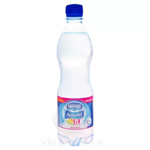 Aquarel Dús Ásványvíz 0,5l PET - DRS