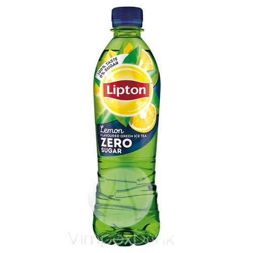 Lipton IceTea Zöld Citro Zéró 0,5l PET DRS