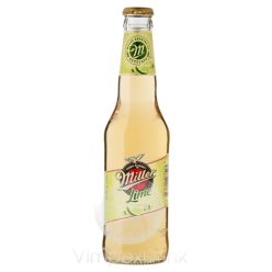 Miller Lime Genuine 0,33l PAL /24/ - DRS