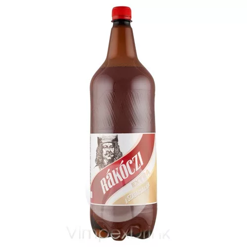 Rákóczi Extra PET 2l /6/ - DRS