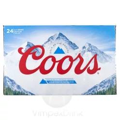 Coors 0,33l palack /24/ - DRS