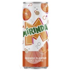 PEPSI Mirinda Zero 0,33l DOB /24/-DRS