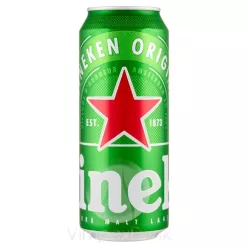 Heineken 0,5l DOB /24/ - DRS