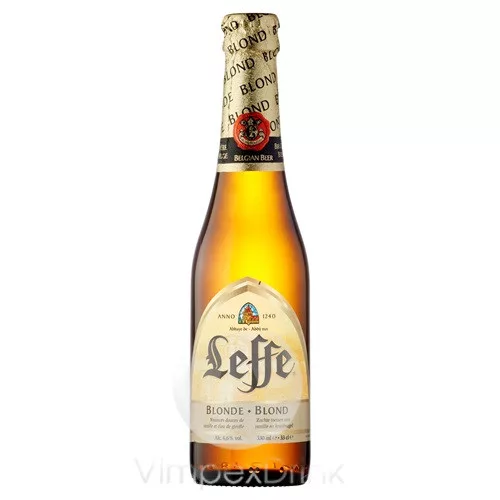 Leffe Blond 0,33l PAL /24/ - DRS